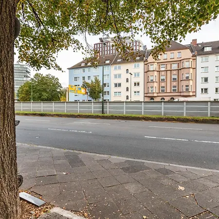 Zuhause 2 Apartment Düsseldorf